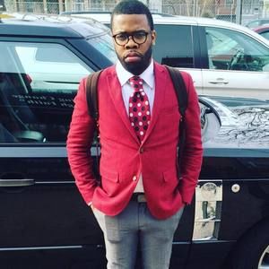 Meet your Posher, Stephen